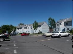 Applegate Trails Apartments in Klamath Falls, OR - Building Photo - Building Photo