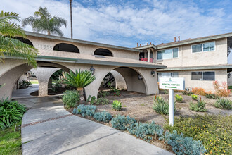 The Mediterranean Apartments in Whittier, CA - Building Photo - Building Photo