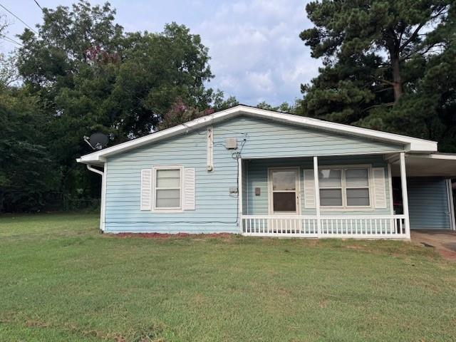 property at 1025 17th St NE