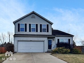 5819 Rothrock Ct in Galloway, OH - Building Photo