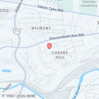 3750 Signal Hill Ave NW in Roanoke, VA - Building Photo