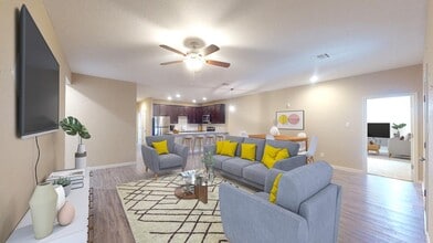 Stunning Ridgeview home close to North Star Mall in San Antonio, TX - Foto de edificio - Building Photo