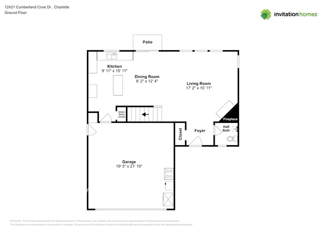 12421 Cumberland Cove Dr in Charlotte, NC - Building Photo - Building Photo