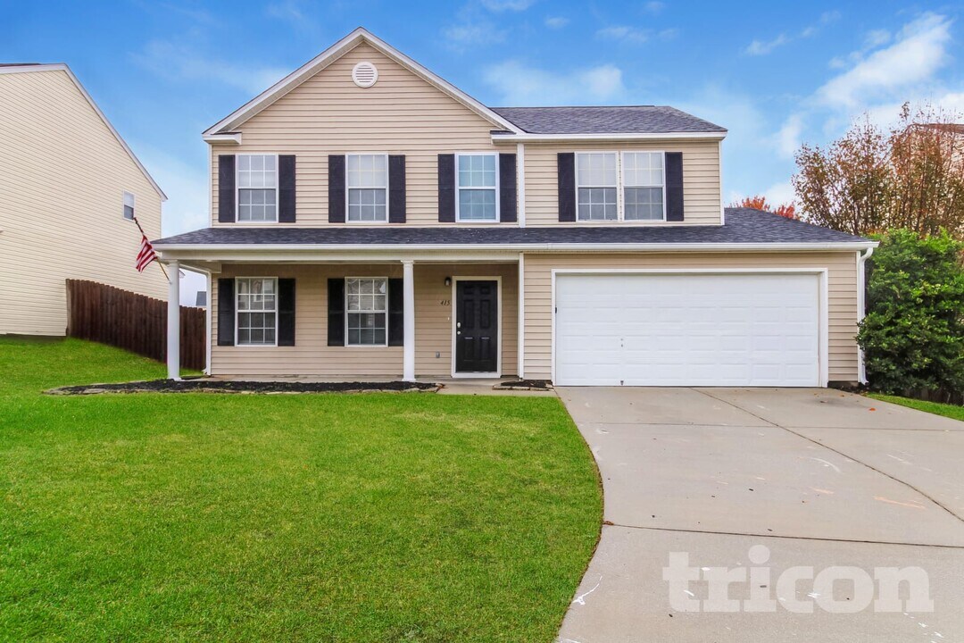 415 Fox Trot Dr in Columbia, SC - Building Photo