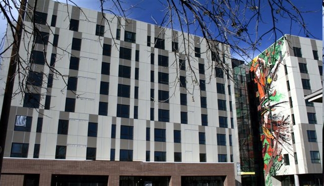 Tapiz at Mariposa Apartments in Denver, CO - Building Photo - Building Photo