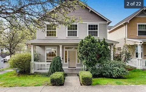 property at 5686 NE Canard Dr