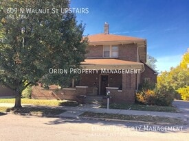 609 N Walnut St in Bloomington, IN - Building Photo