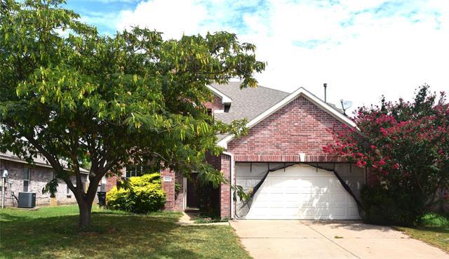 4648 Cool Ridge Ct in Fort Worth, TX - Building Photo