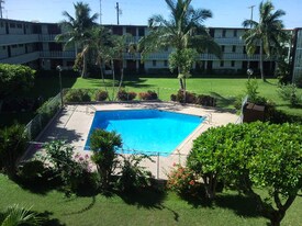 1506 Kaumualii St, Unit D312 in Honolulu, HI - Building Photo