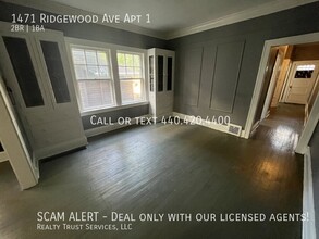 1471 Ridgewood Ave in Lakewood, OH - Building Photo - Building Photo