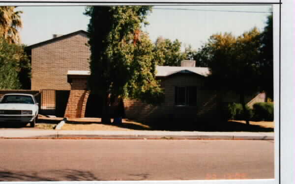 The Pantages in Phoenix, AZ - Building Photo