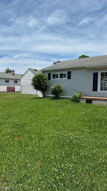 property at 3105 Ida St