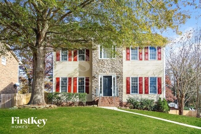property at 317 Natalie Dr