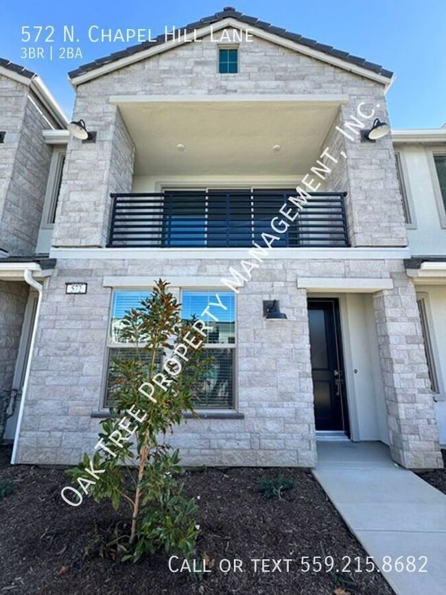 property at 572 N Chapel Hl Ln