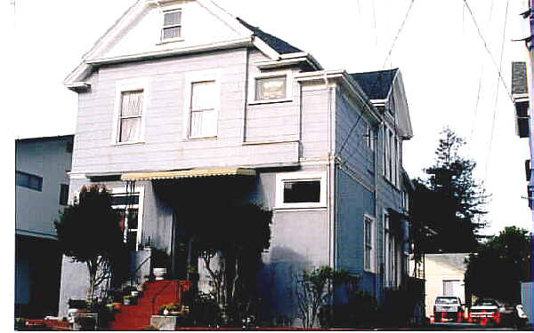 2159 San Jose Ave in Alameda, CA - Building Photo