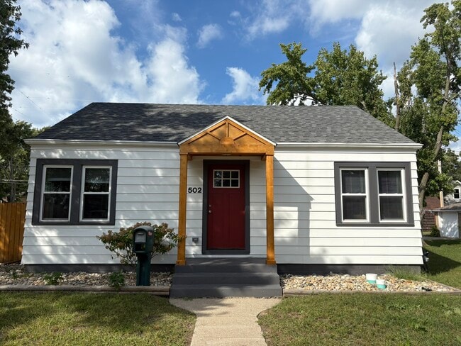 property at 502 E Homer St