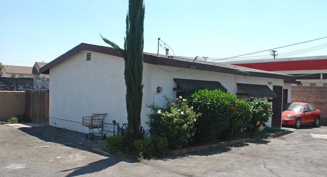 5518 N Rosemead Blvd in Temple City, CA - Building Photo - Building Photo