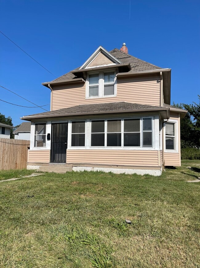 property at 4809 N 24th St