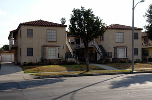 1014-1018 S Inglewood Ave in Inglewood, CA - Building Photo