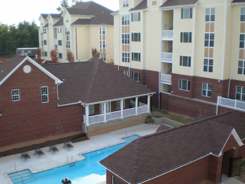 City Central Condos in Atlanta, GA - Building Photo