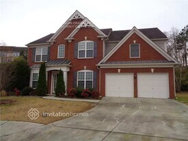 593 Glencora Close in Sugar Hill, GA - Building Photo