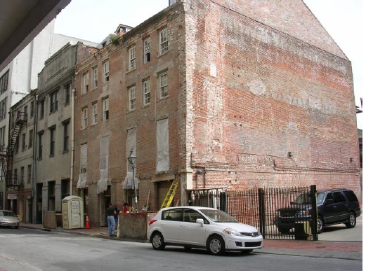 519 Iberville in New Orleans, LA - Building Photo