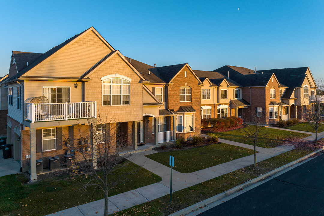 Timberline Meadows in Taylor, MI - Foto de edificio