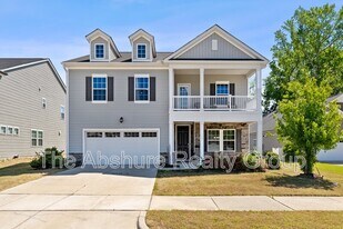 109 Barnwell Loop in Angier, NC - Building Photo