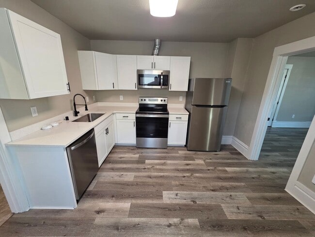 218 E Baldwin Ave in Spokane, WA - Building Photo - Building Photo