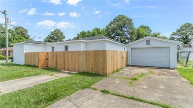 1500 Wool Ave in Portsmouth, VA - Building Photo - Building Photo
