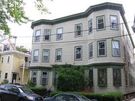 57 Gorham St, Unit 2 Apartments