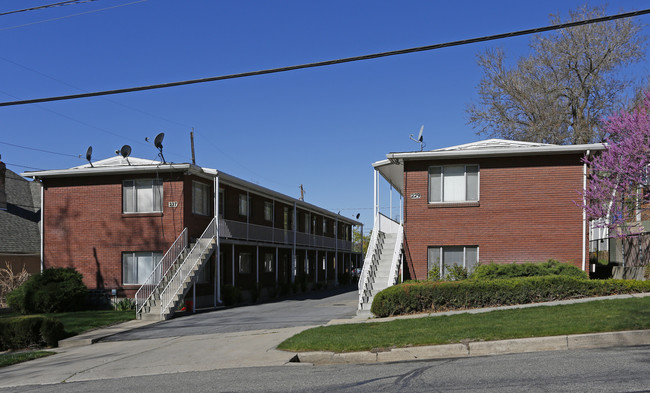 227-229 E St in Salt Lake City, UT - Building Photo - Building Photo