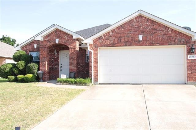 property at 2059 La Salle Trail