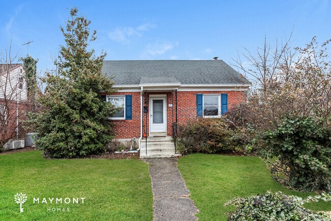 property at 5907 Winthrope Ave