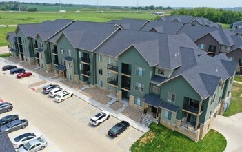 Aster Village in Tiffin, IA - Building Photo - Building Photo