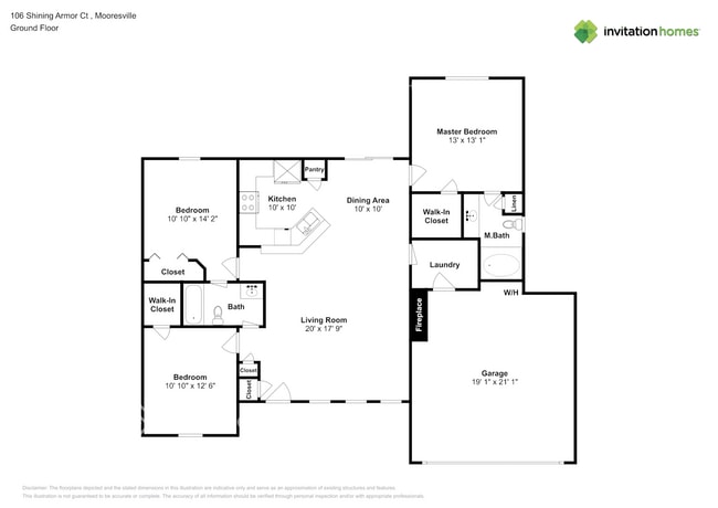 106 Shining Armor Ct in Mooresville, NC - Building Photo - Building Photo
