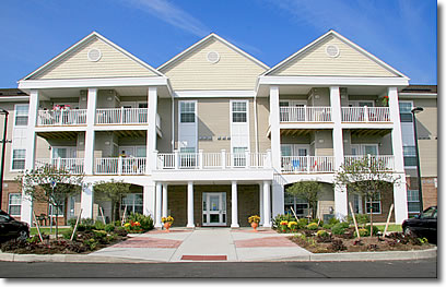 Conifer Village at Ithaca - Senior Living