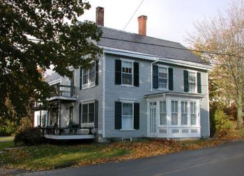 237 Union St in Rockport, ME - Foto de edificio