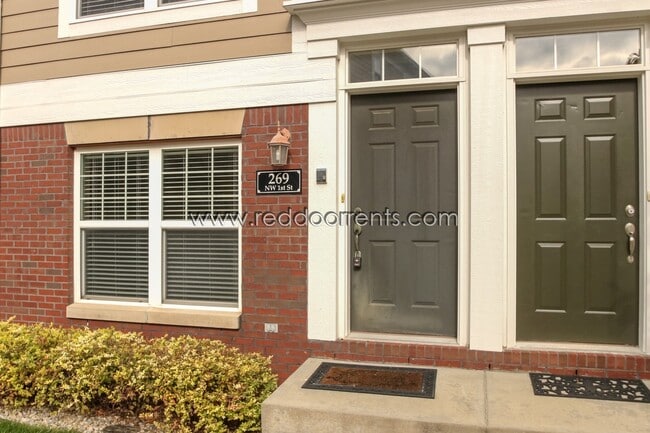 property at 269 1st St NW