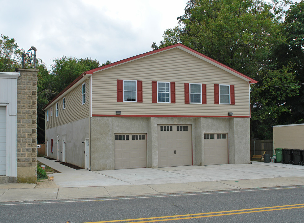 49-53 E Holly Ave in Pitman, NJ - Building Photo