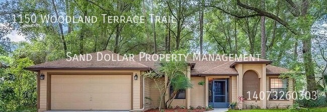 1150 Woodland Terrace Trail