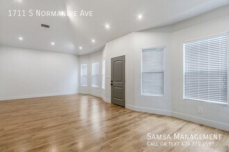 1711 Normandie Ave in Los Angeles, CA - Building Photo - Building Photo