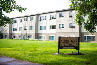 Alder Apartments in Missoula, MT - Building Photo - Other