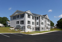 On Ward Apartments in Middletown, CT - Foto de edificio - Building Photo