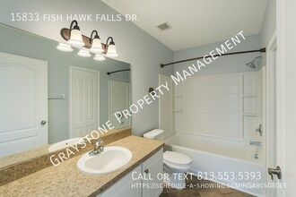 15833 Fishhawk Falls Dr in Lithia, FL - Building Photo - Building Photo