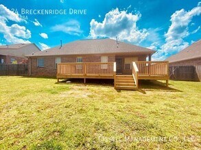 124 Breckenridge Dr in Oxford, MS - Building Photo - Building Photo