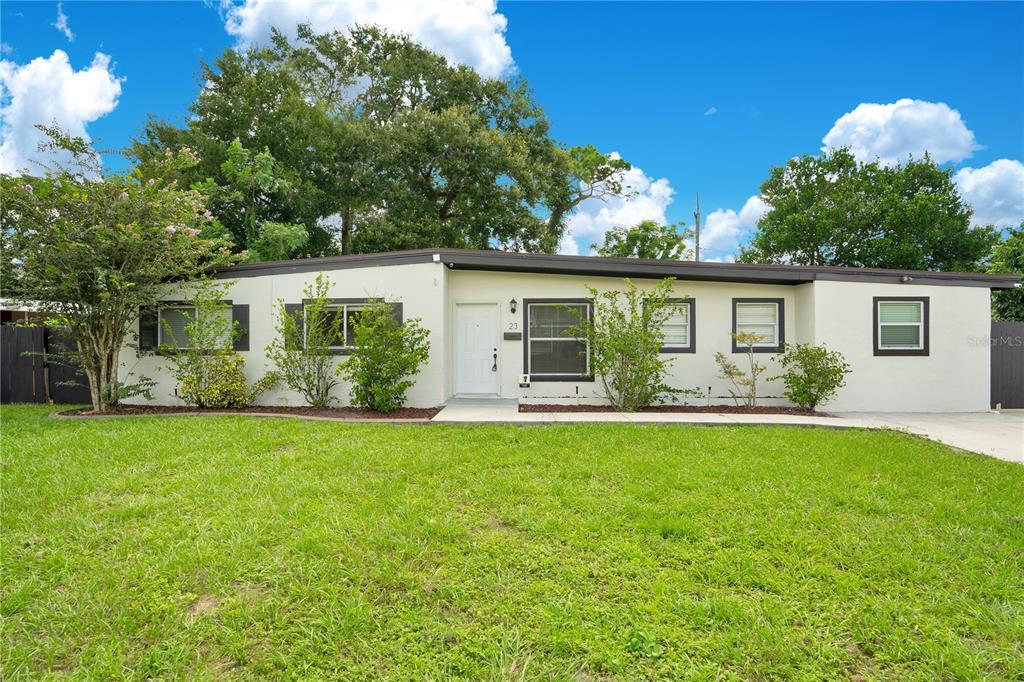 23 N Oxalis Dr in Orlando, FL - Building Photo