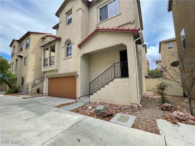 8925 Carter Montgomery Ave in Las Vegas, NV - Building Photo - Building Photo