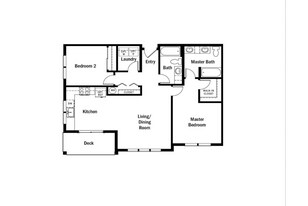 16323 NW Chadwick Way, Unit 204 in Portland, OR - Building Photo