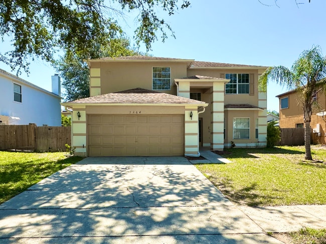 property at 1264 Falconcrest Blvd